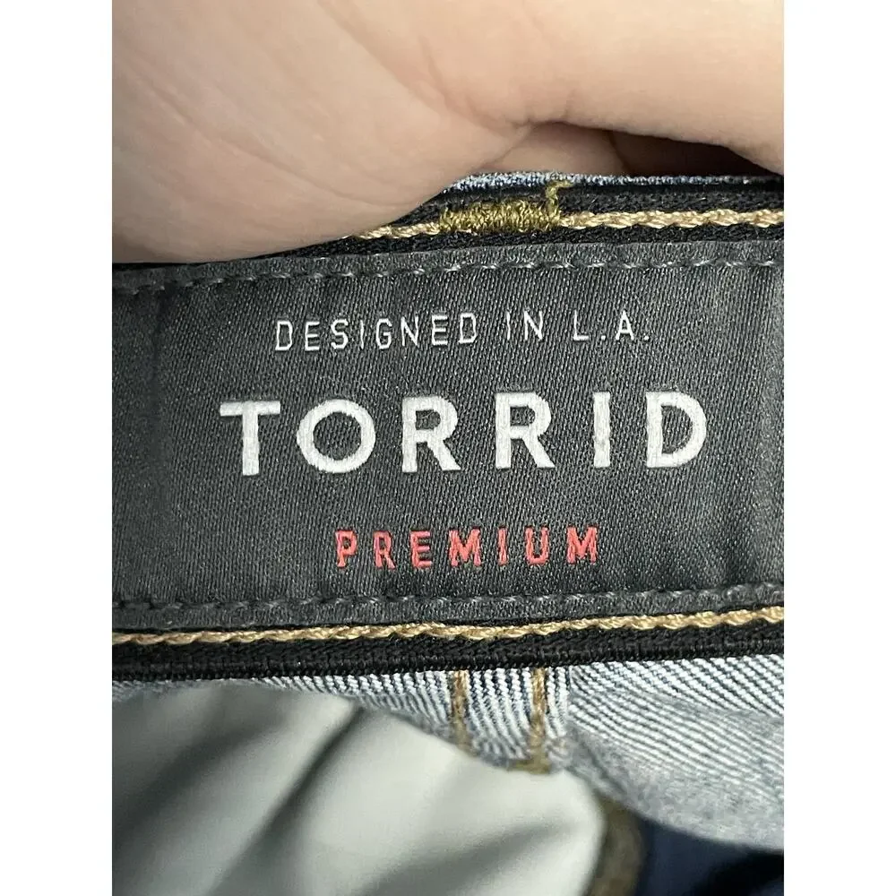 torrid premium sky